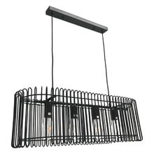 Varsha 4 Light Pendant